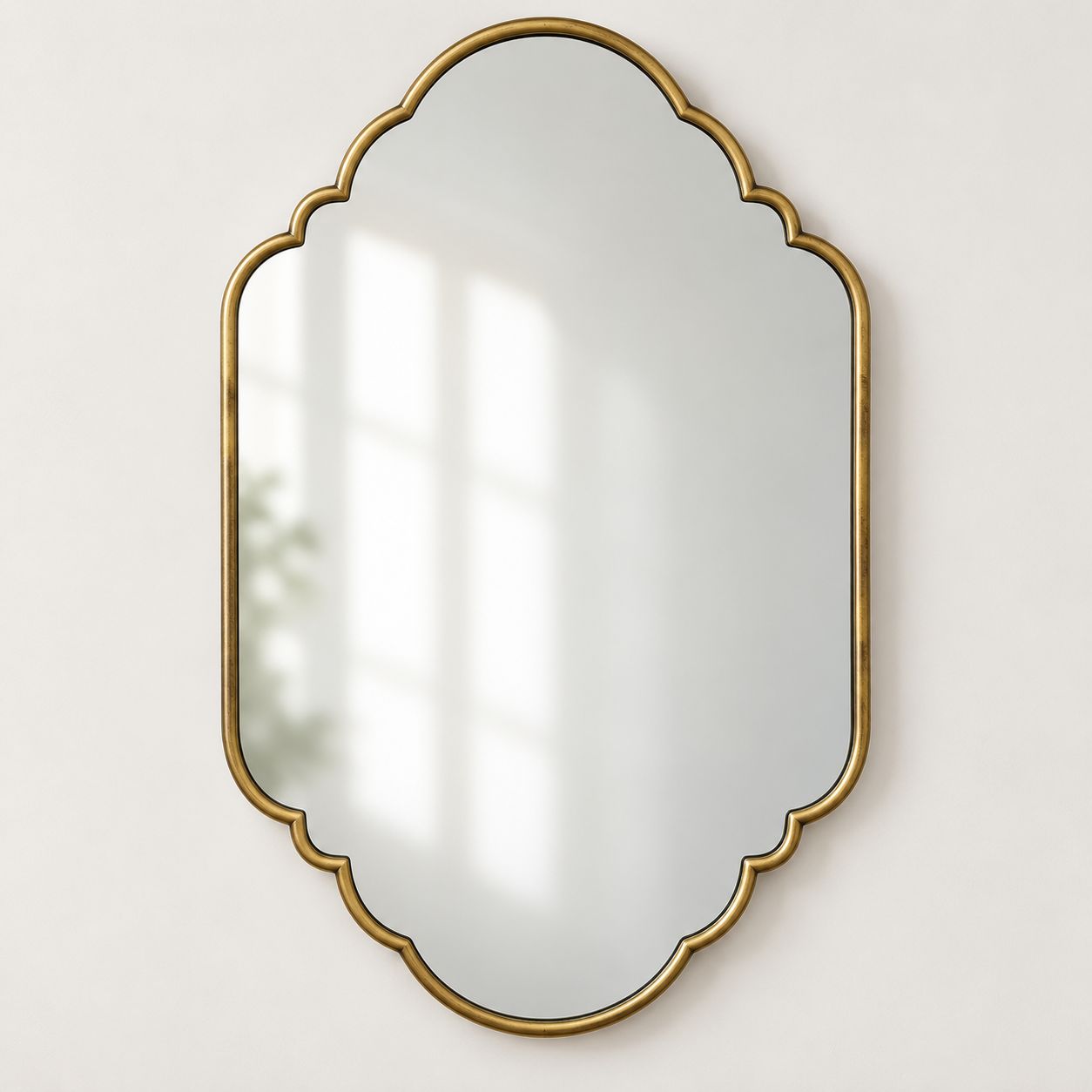 Miroirs en Laiton