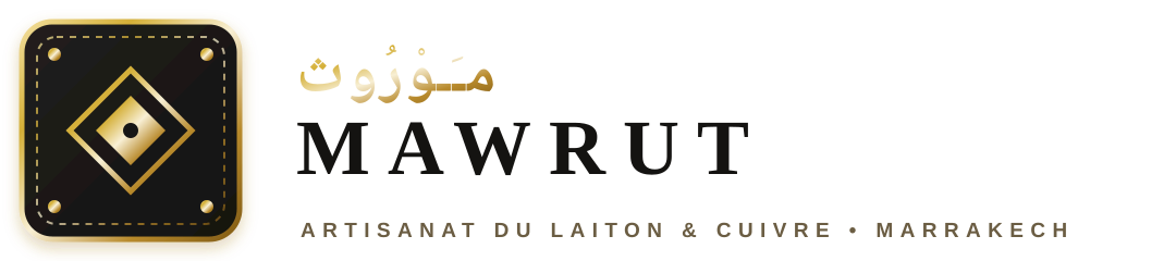 Mawrut | Artisanat en Laiton & Cuivre