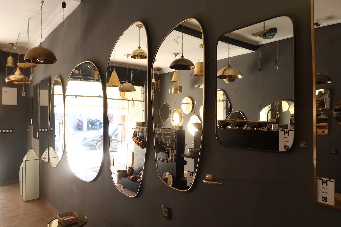 Showroom Mawrut Marrakech